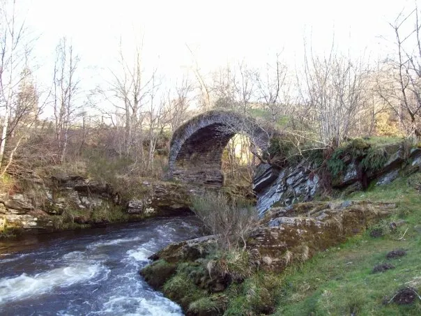 Glenlivet, the local landmark of AB37