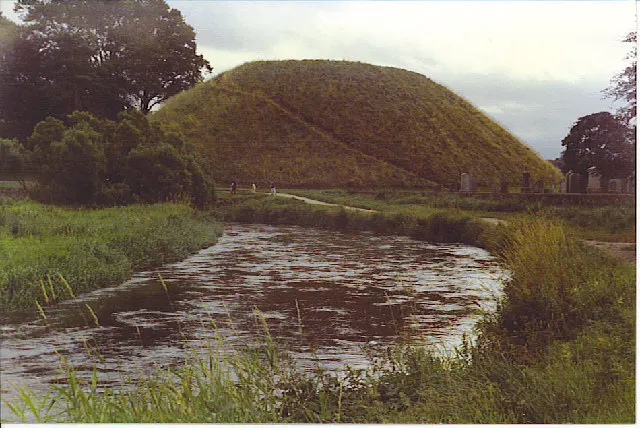Bass of Inverurie, the local landmark of AB51