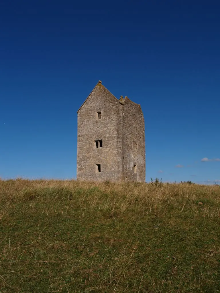 Bruton Dovecote, the local landmark of BA10