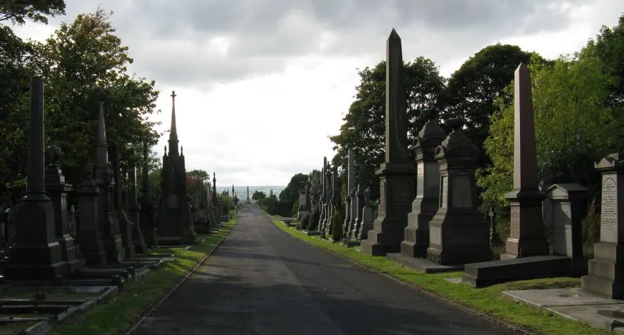 Undercliffe Cemetery, the local landmark of BD3