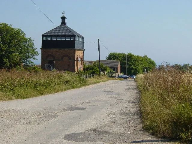 Foredown Tower, the local landmark of BN41