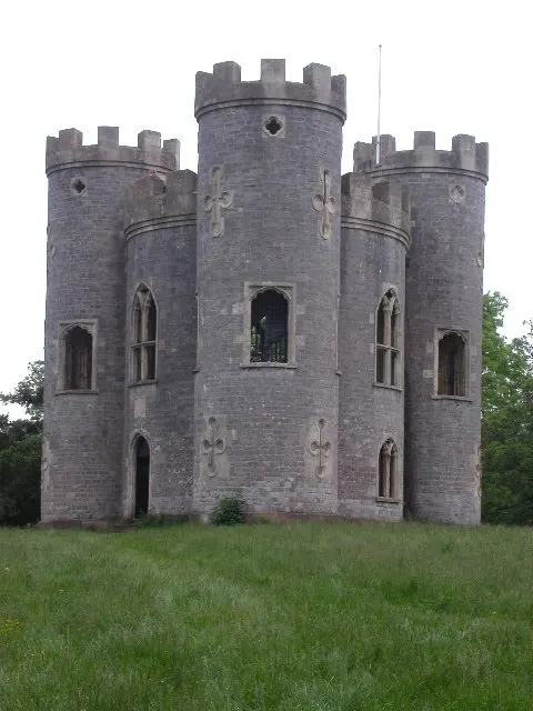 Blaise Castle Estate, the local landmark of BS10