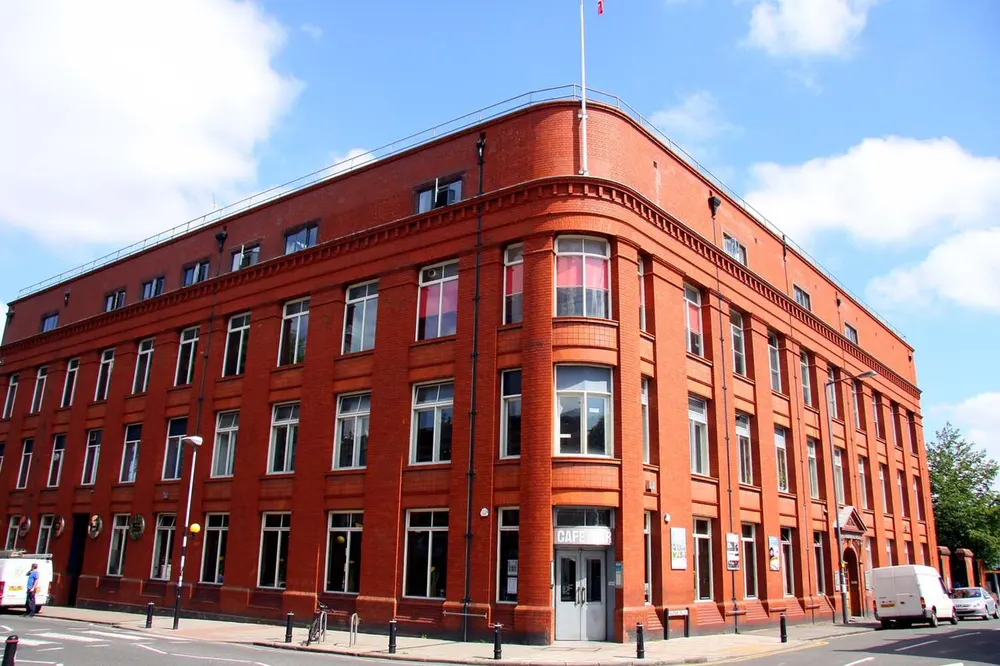 Tobacco Factory, the local landmark of BS3