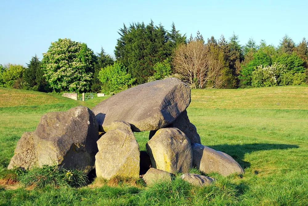 Giant's Ring, the local landmark of BT8