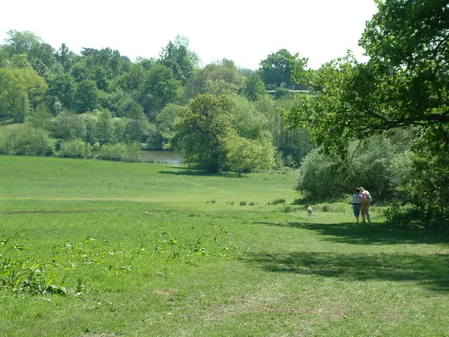 Weald Country Park, the local landmark of CM14