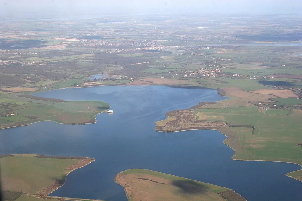 Abberton Reservoir, the local landmark of CO5