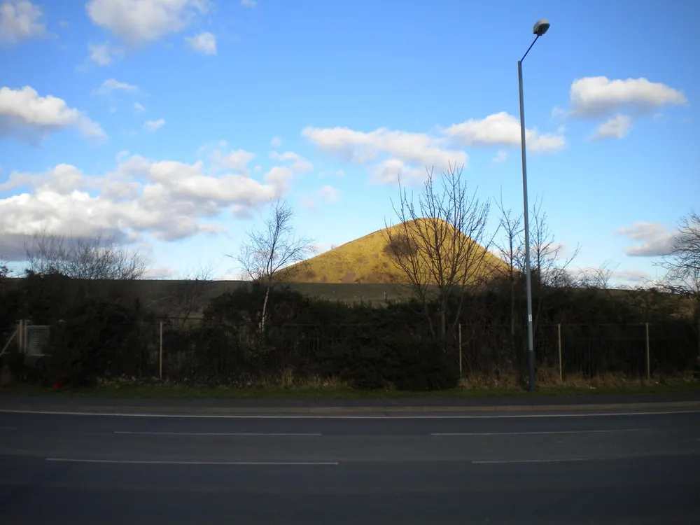 Mount Judd (Nuneaton), the local landmark of CV10