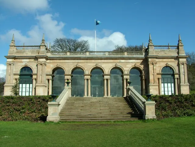 Baxter Park, the local landmark of DD4