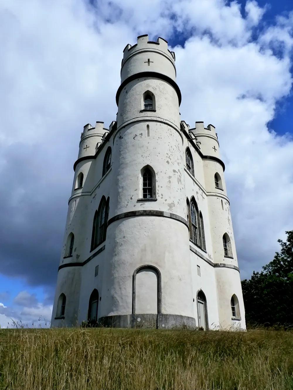 Haldon Belvedere, the local landmark of EX6