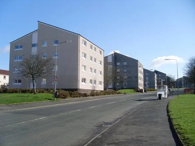 Summerston, the local landmark of G23