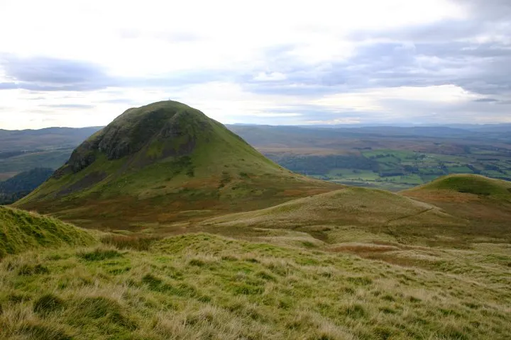 Dumgoyne, the local landmark of G63