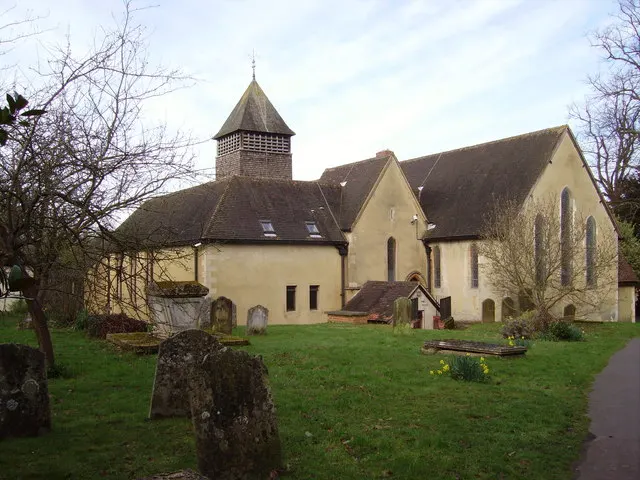 Yateley, the local landmark of GU46