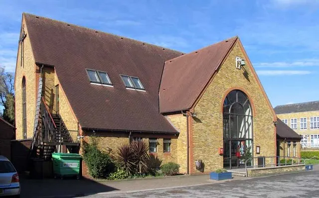 St James Church Alperton, the local landmark of HA0