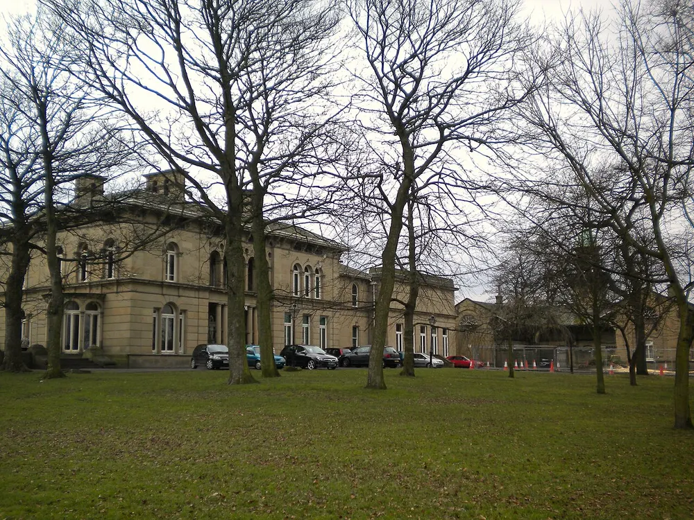 Tolson Museum, the local landmark of HD5