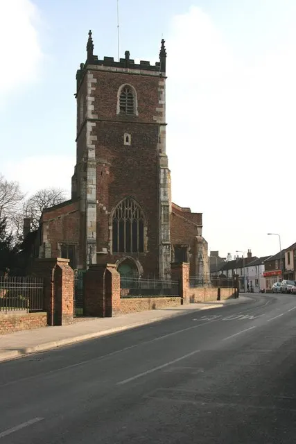 Sutton-on-Hull, the local landmark of HU7