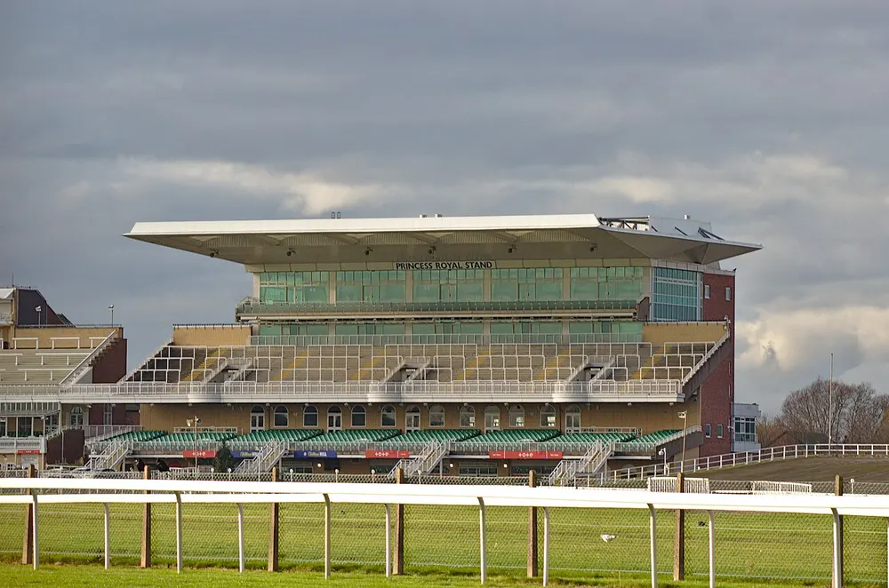 Aintree Racecourse, the local landmark of L10