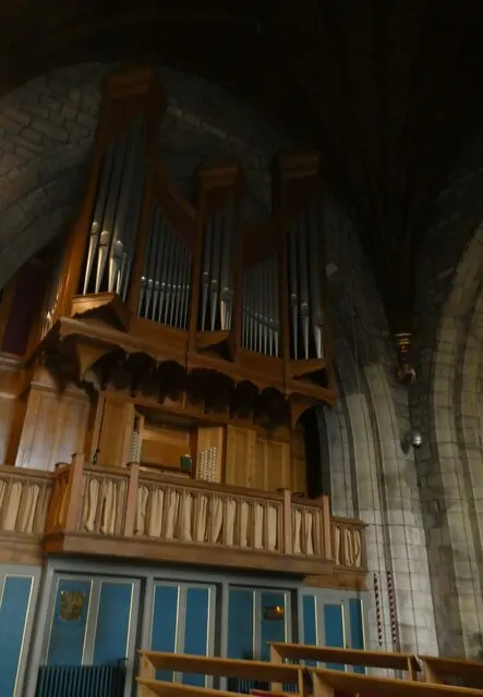 St Asaph Cathedral, the local landmark of LL17
