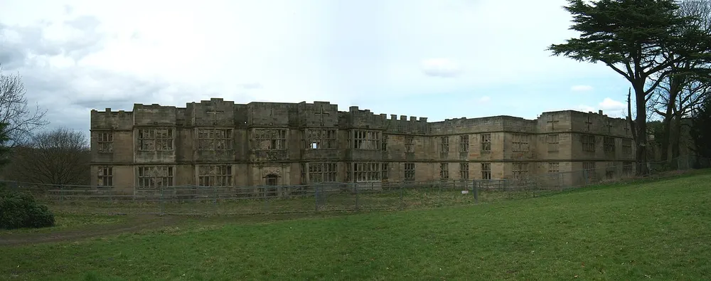 Gibside, the local landmark of NE16