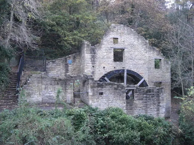 Jesmond Dene, the local landmark of NE7