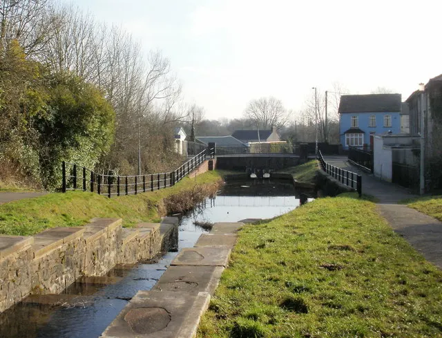 Two Locks, the local landmark of NP44