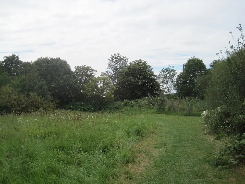 Mill Hill Park, the local landmark of NW7
