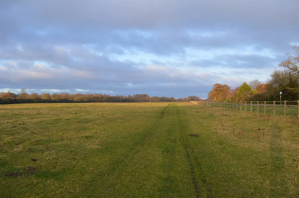St Neots Common, the local landmark of PE19