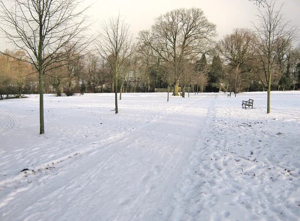 Worden Park, the local landmark of PR25