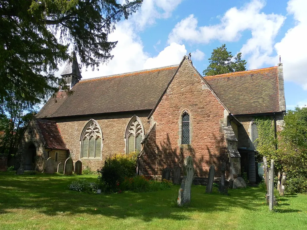 Holy Innocents Church, Southwater, the local landmark of RH13
