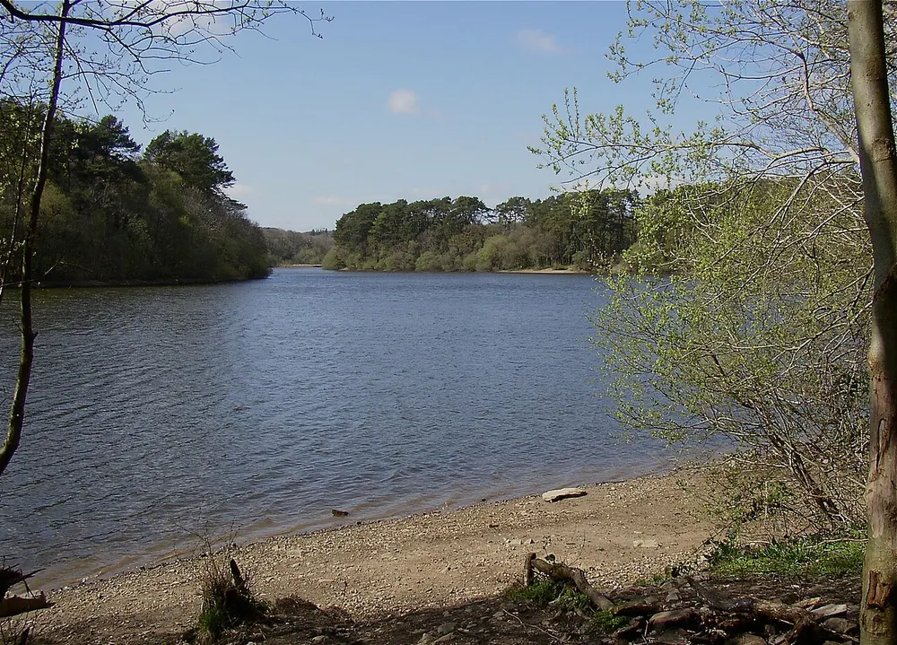 Swiss Valley Reservoir, the local landmark of SA14