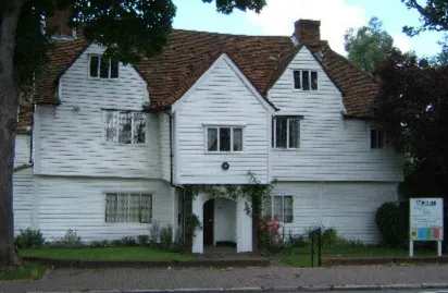 Whitehall, Cheam, the local landmark of SM3